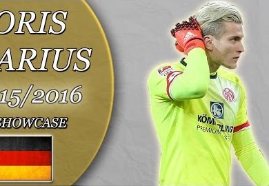 Loris Karius set to sign for Liverpool - World Soccer
