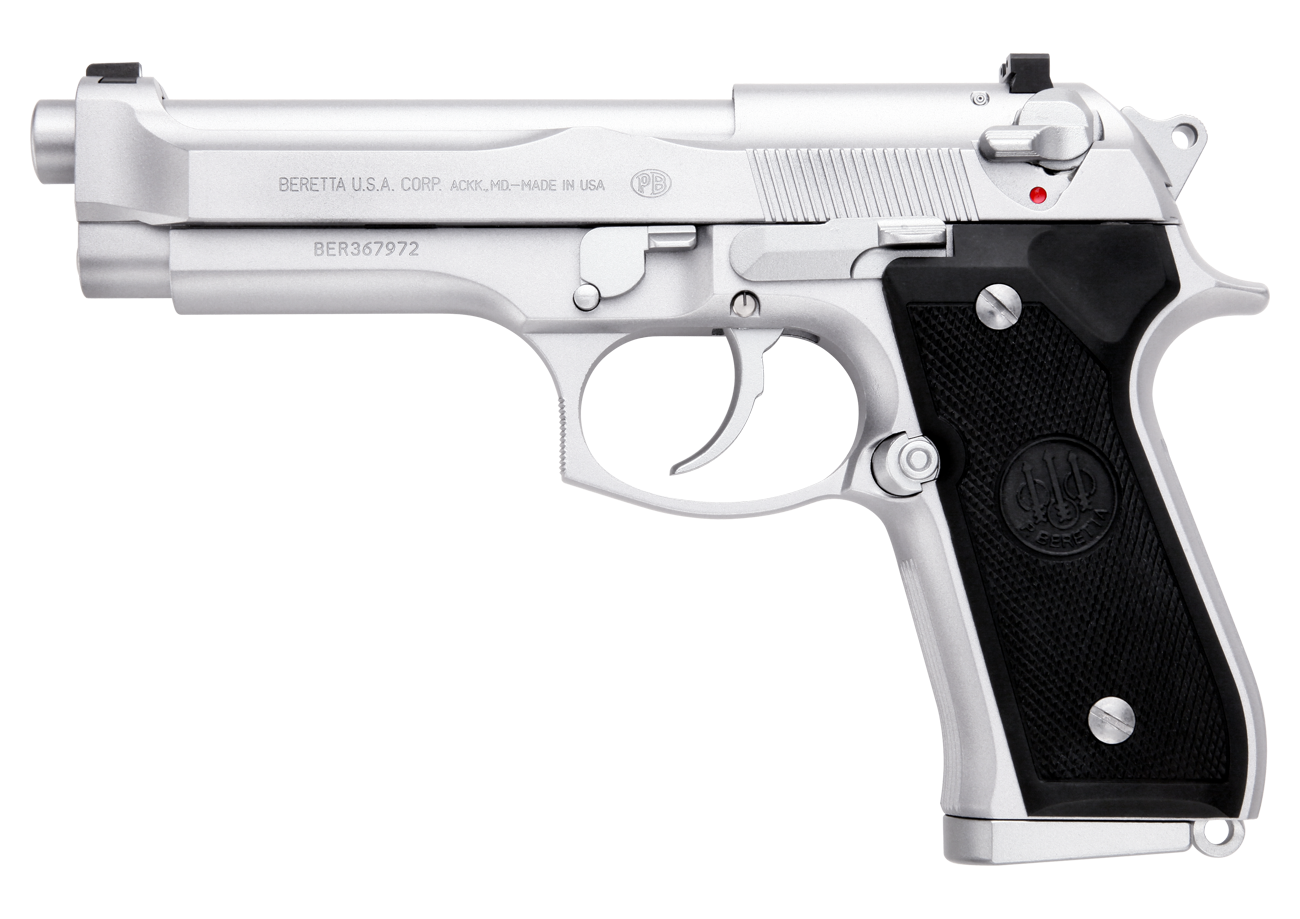 WA【ベレッタ】M92FSブリガディア INOX」絶賛発売中！ | WESTERN ARMS blog