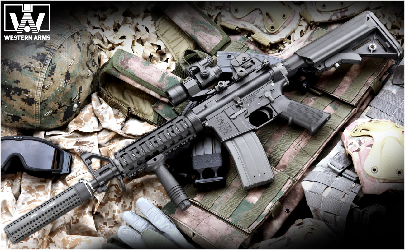 フルメタルM4A1「アメリカン・スナイパー」明日5月5日再入荷