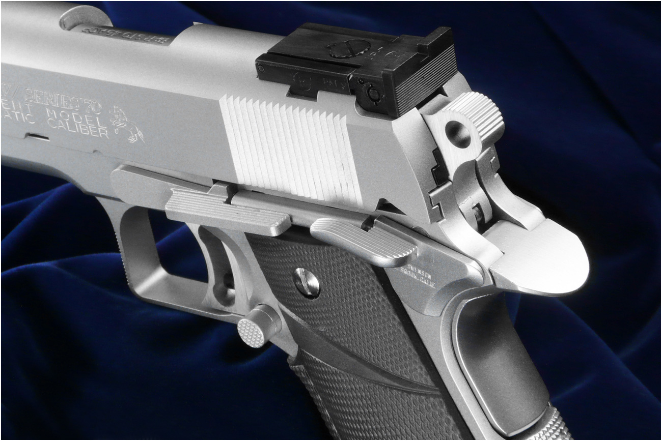 往年のスタイルを現代に蘇らせた特別モデル「WA【コルト】.45