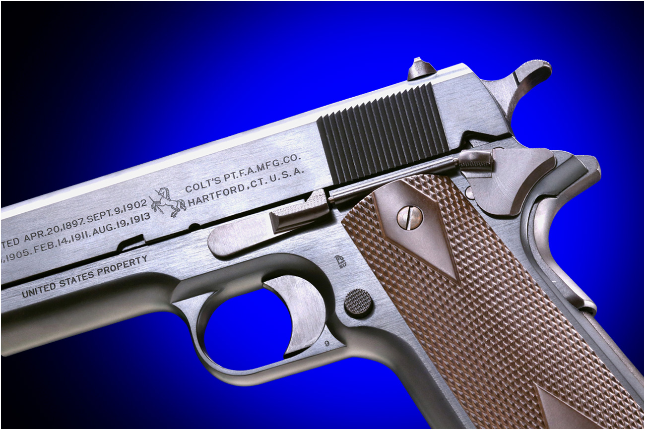 人気No.1！「WA【コルト】M1911／ブラックアーミー」絶賛発売中