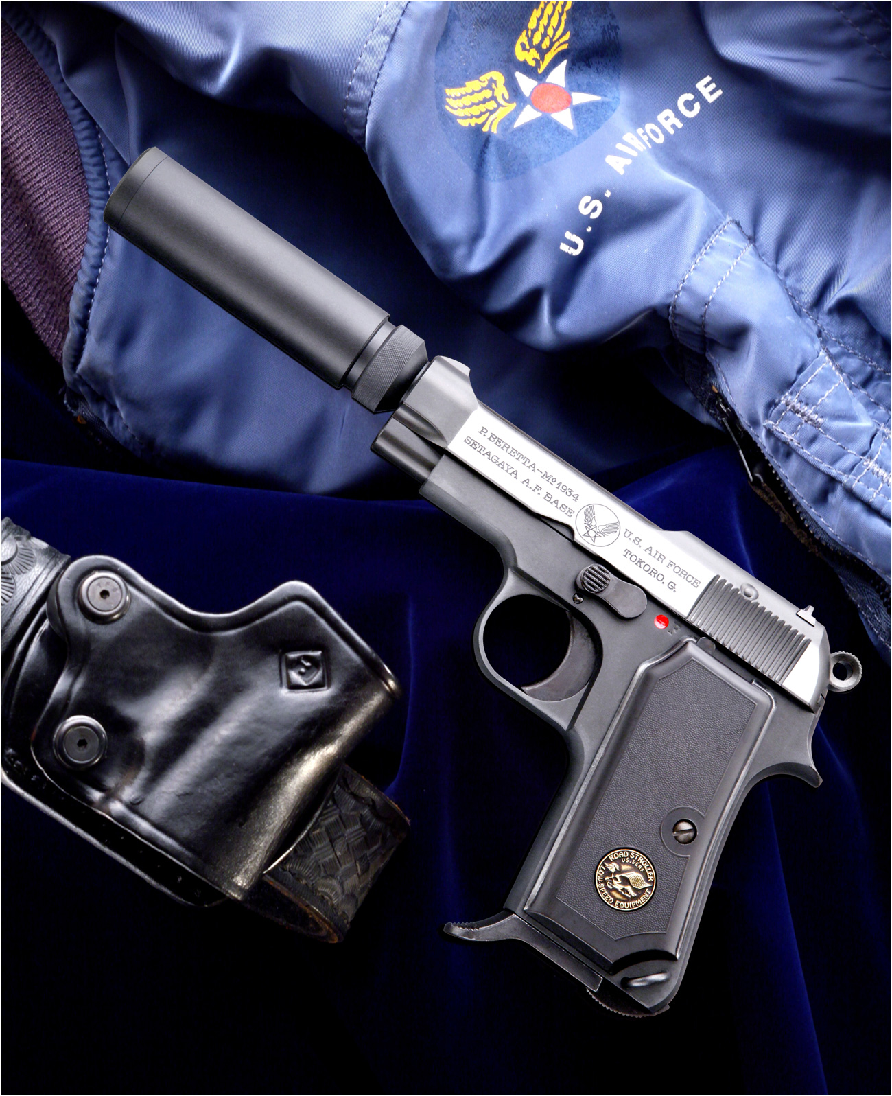 世田谷ベースモデル第3弾「M1934サイレンサーモデル」、8月6日より販売