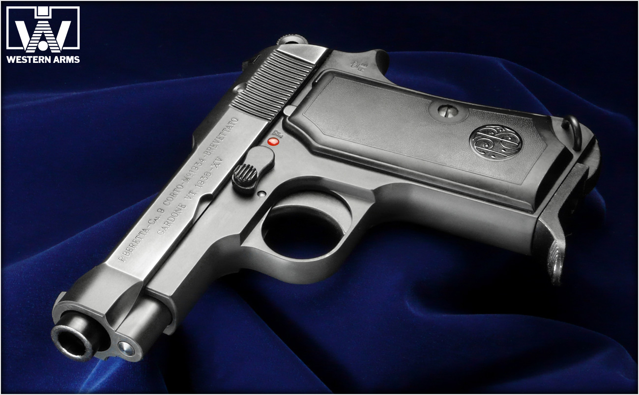 世田谷ベースモデル第3弾「M1934サイレンサーモデル」絶賛発売中