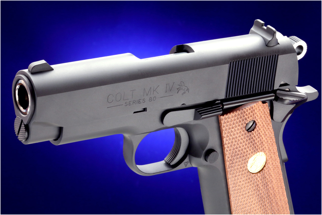 いよいよ残りわずか「WA【コルト】オフィサーズACP」ご注文はお早目に