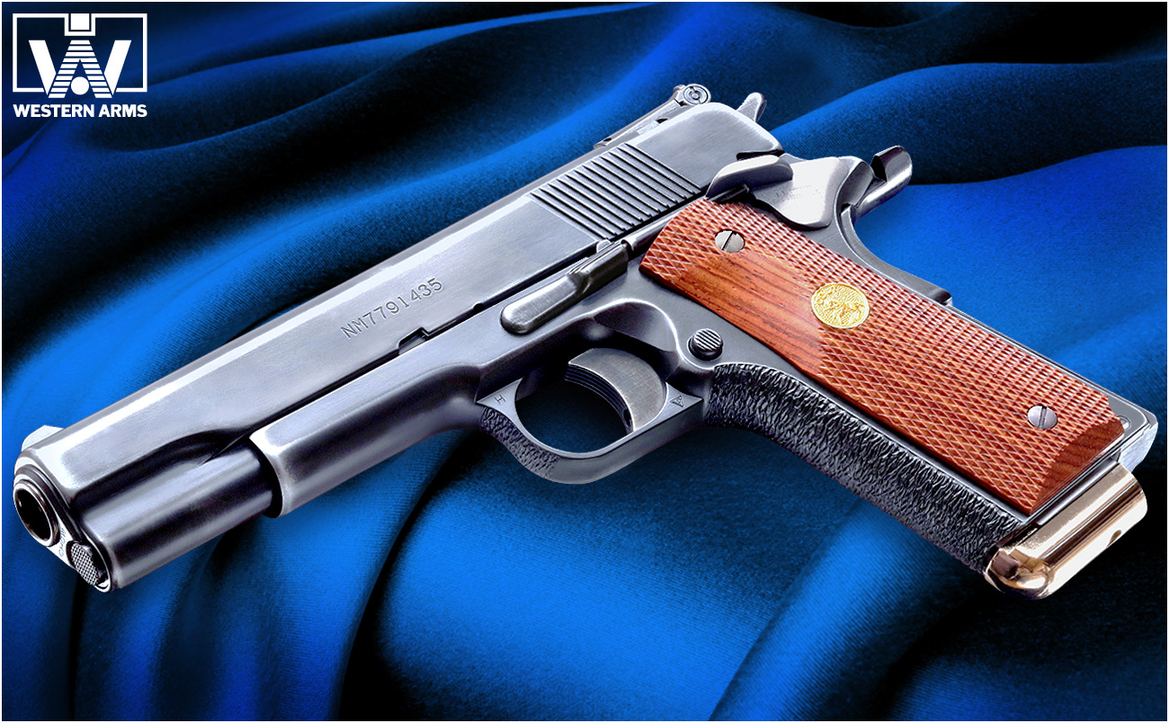 伝説のファイティングガン「WA ボブチャウ・スペシャル ver.1.5