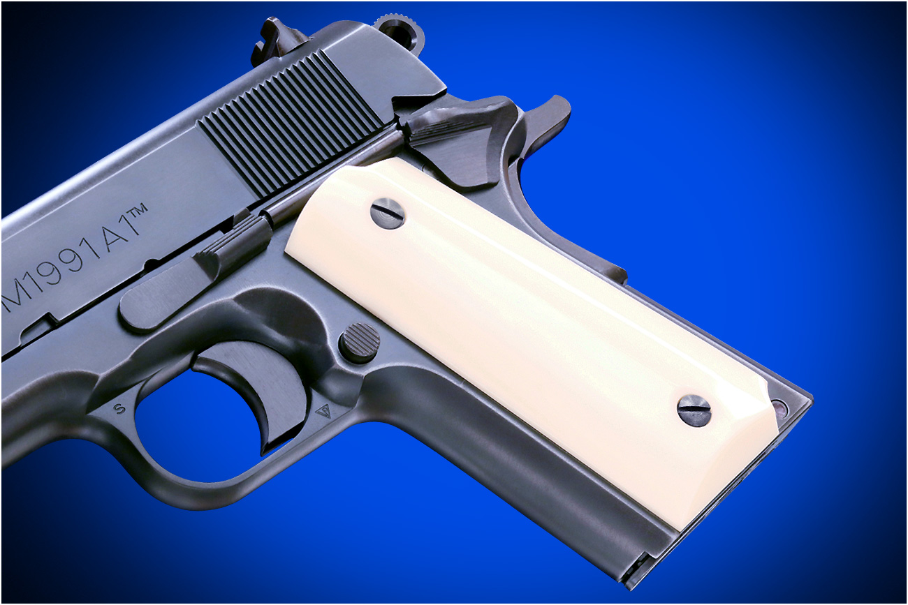 6月下旬新発売！「WA【コルト】M1991A1コンパクト ヒート・カスタム