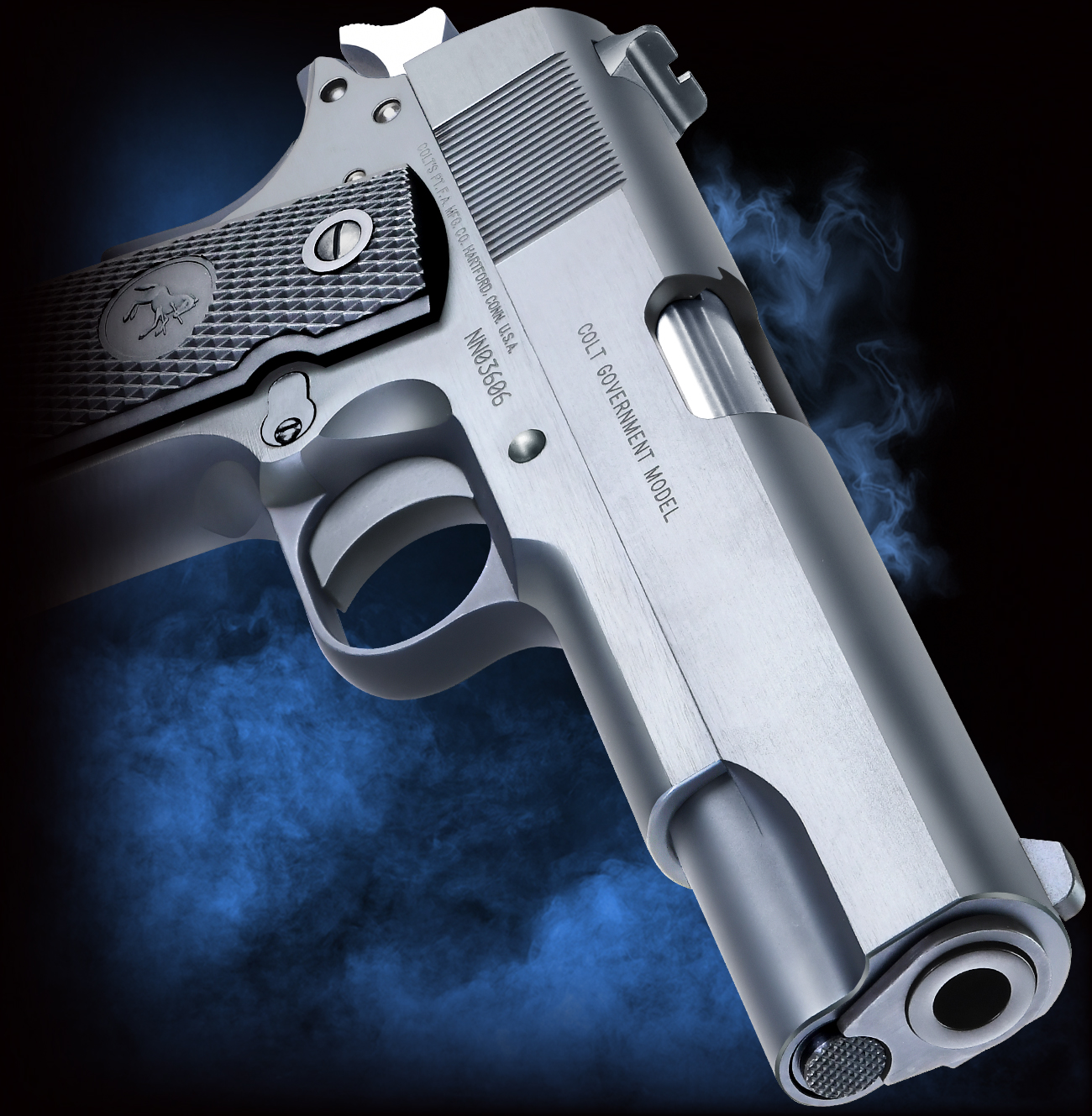 7月中旬 新発売「WA【コルト】MkⅣシリーズ80 ワイルドホーク 2024ver