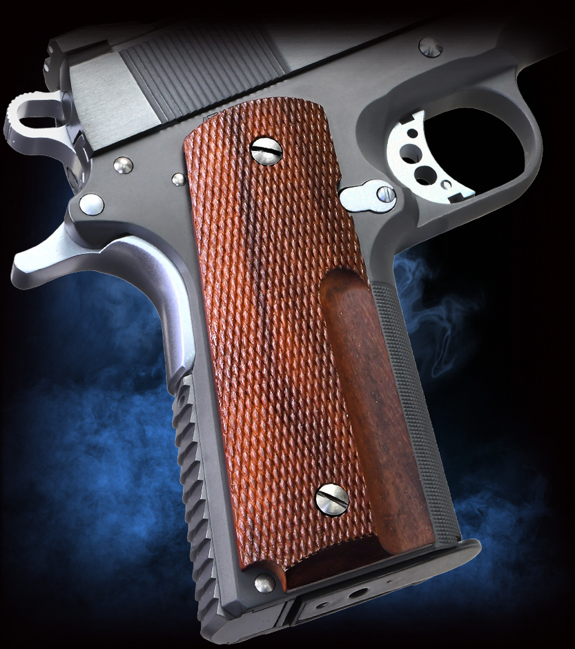 10月下旬発売「WA【コルト】ガバメント スネークマッチ デルタ