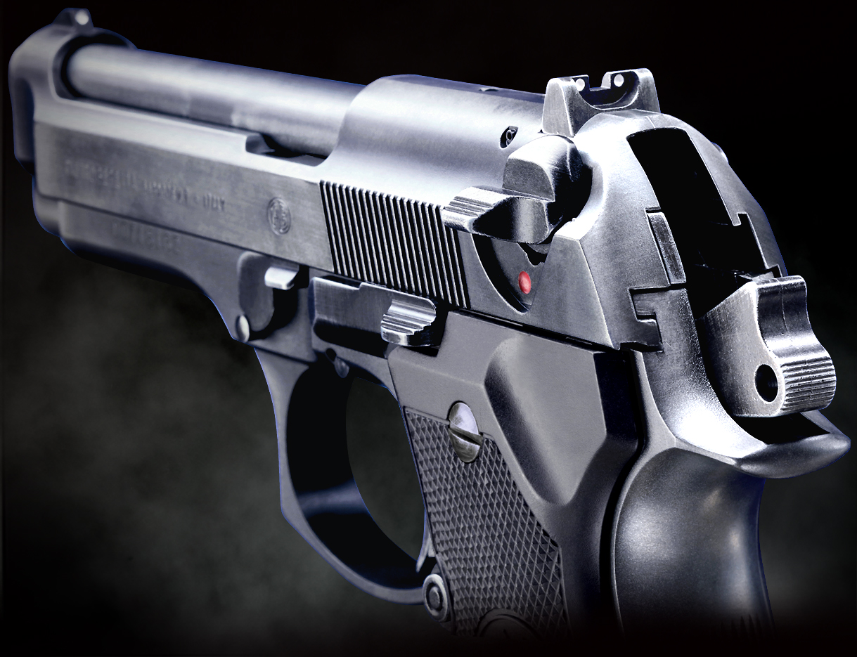 人気No.1モデルが待望の再登場「WA【ベレッタ】M92FS ダイハード