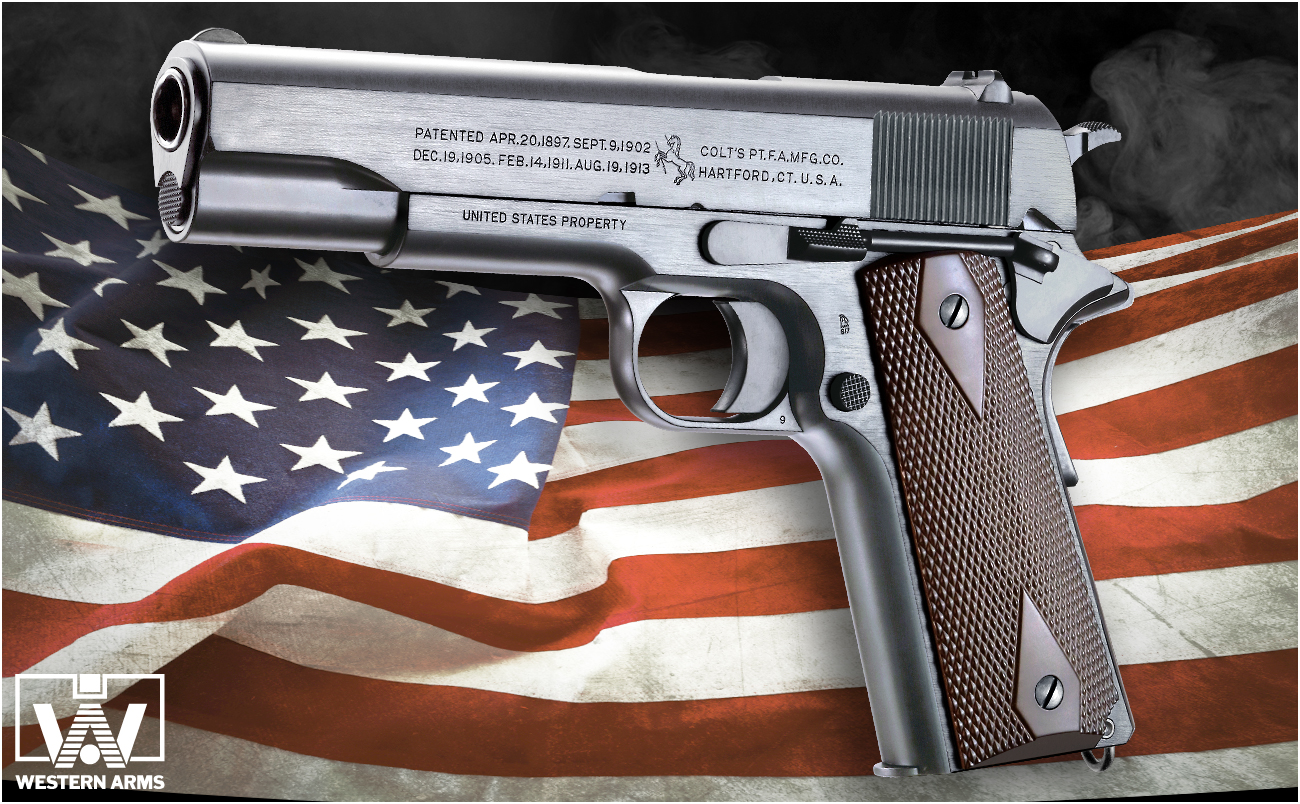 western arms コルトガバメント値段交渉受付中 ウェスタンアームズ