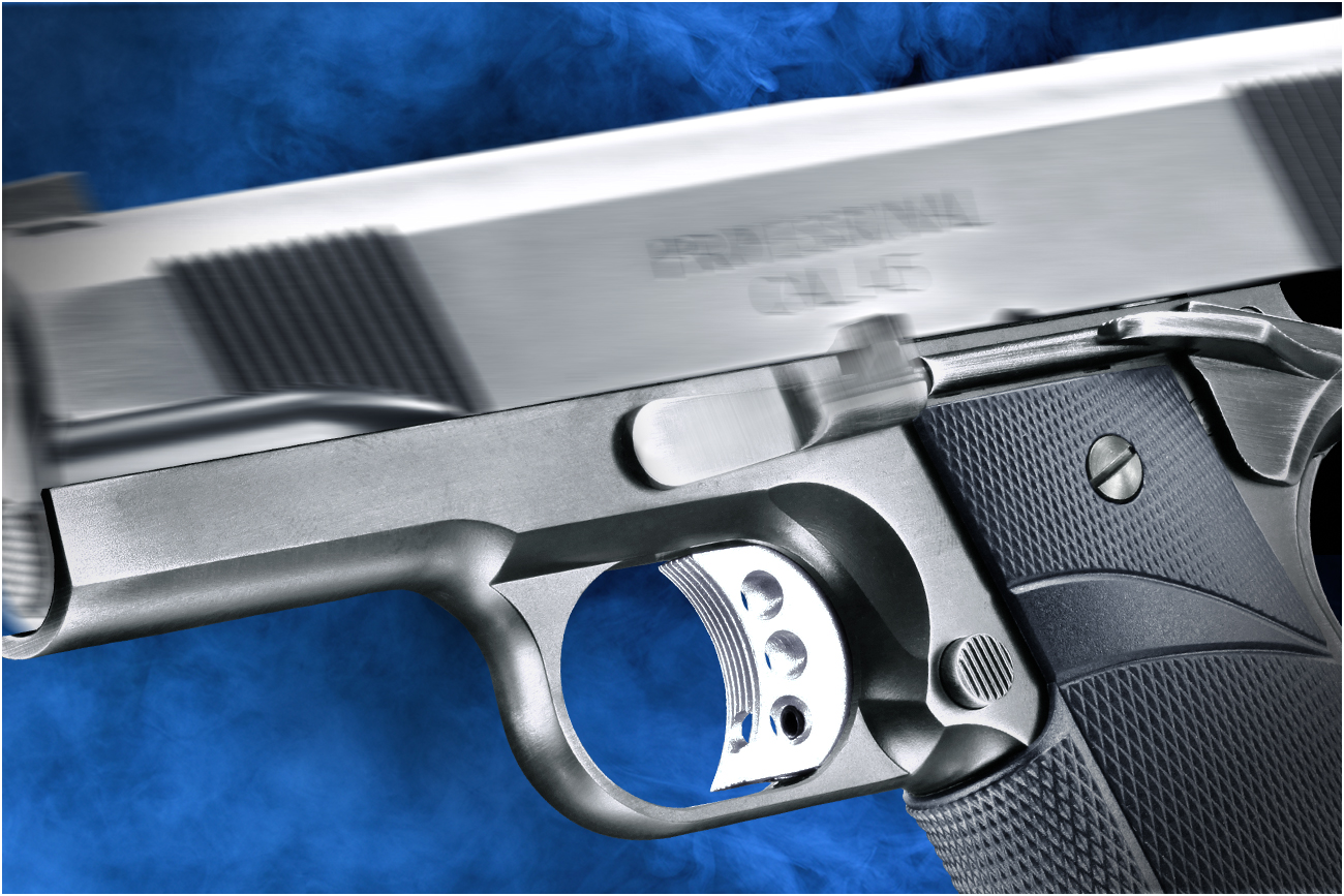 2月末頃 新発売「WA スプリングフィールド MEUピストル バトルダメージ