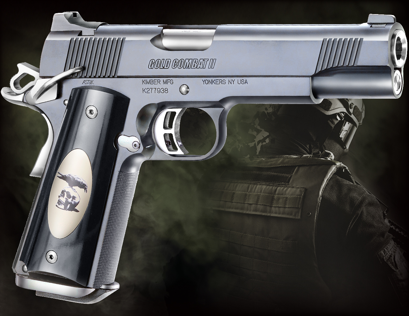 10月末頃発売「WA エクスペンダブルズ ガンブラック ver.」ご予約受付