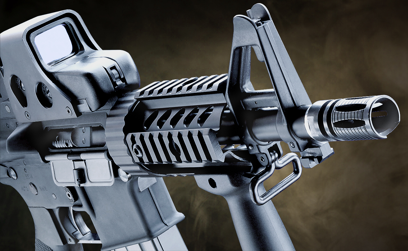 完売】WA M4A1 PDW マグプル・カスタム 【WESTERN ARMS】