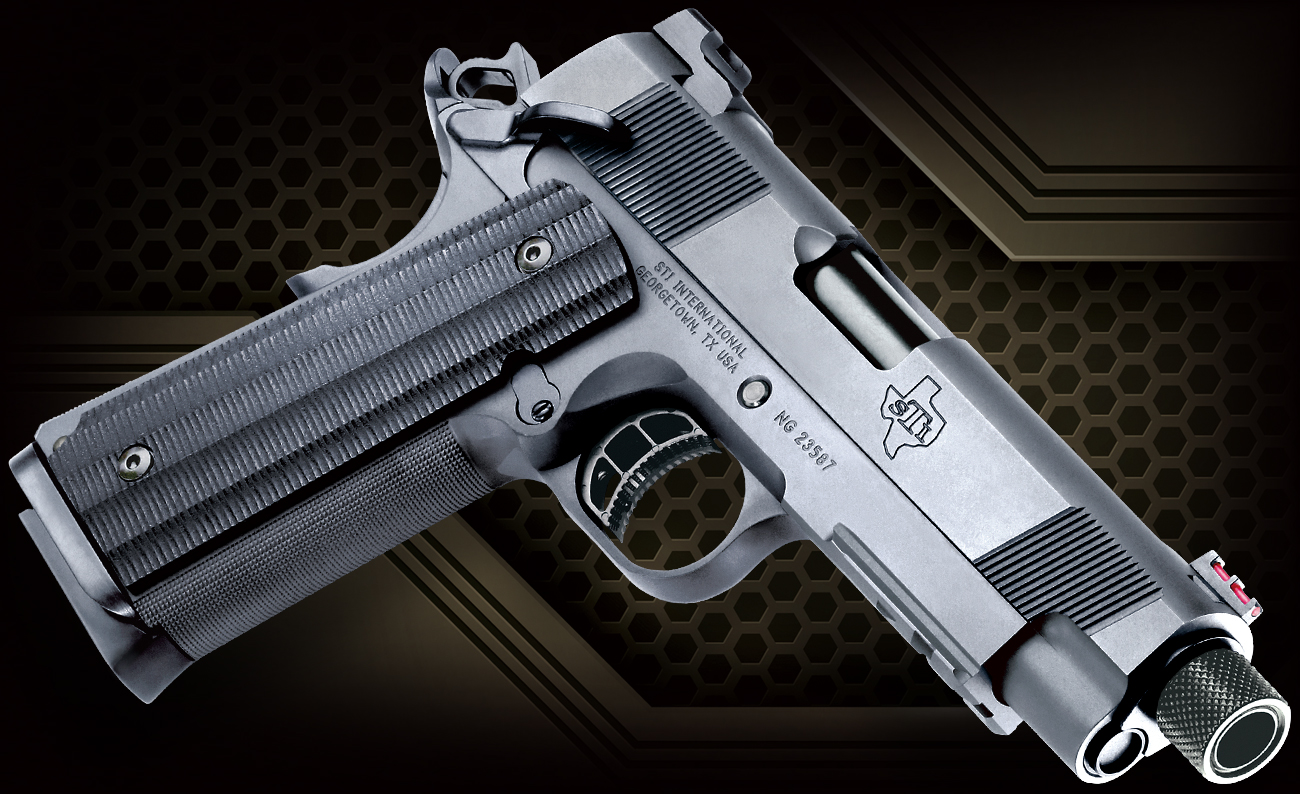 完売】WA STI HOST SS 4.0 サイレンサーモデル 【WESTERN ARMS】