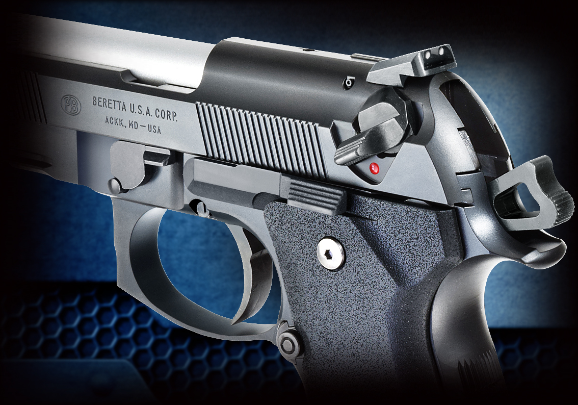 完売】WA【ベレッタ】M92FS フルオート・センチュリオン 【WESTERN ARMS】