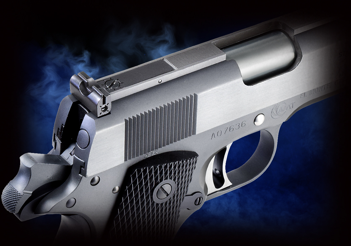 完売】WA ハードボーラー ターミネーター・モデル CBHW ver. 【WESTERN