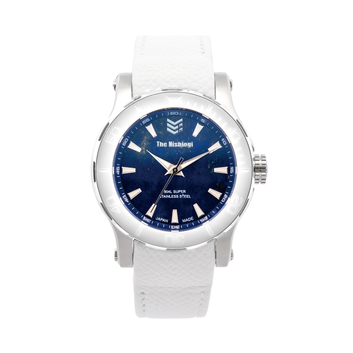 ザ・ニシオギ 腕時計 The Nishiogi 天然ラピス・プリンス | WATCH