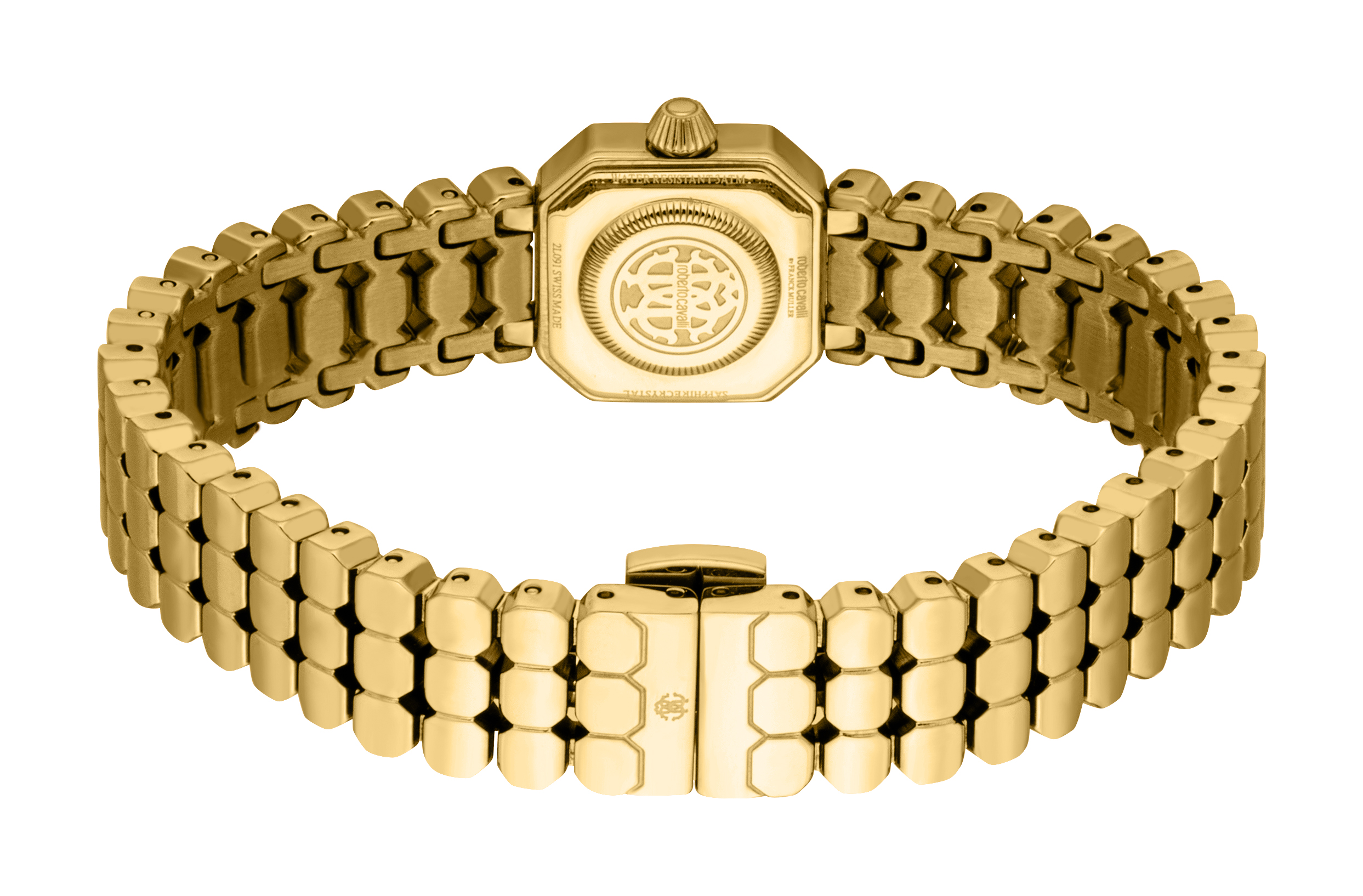 ロベルトカヴァリ バイ フランクミュラー カトリーヌ RV2L091M0041