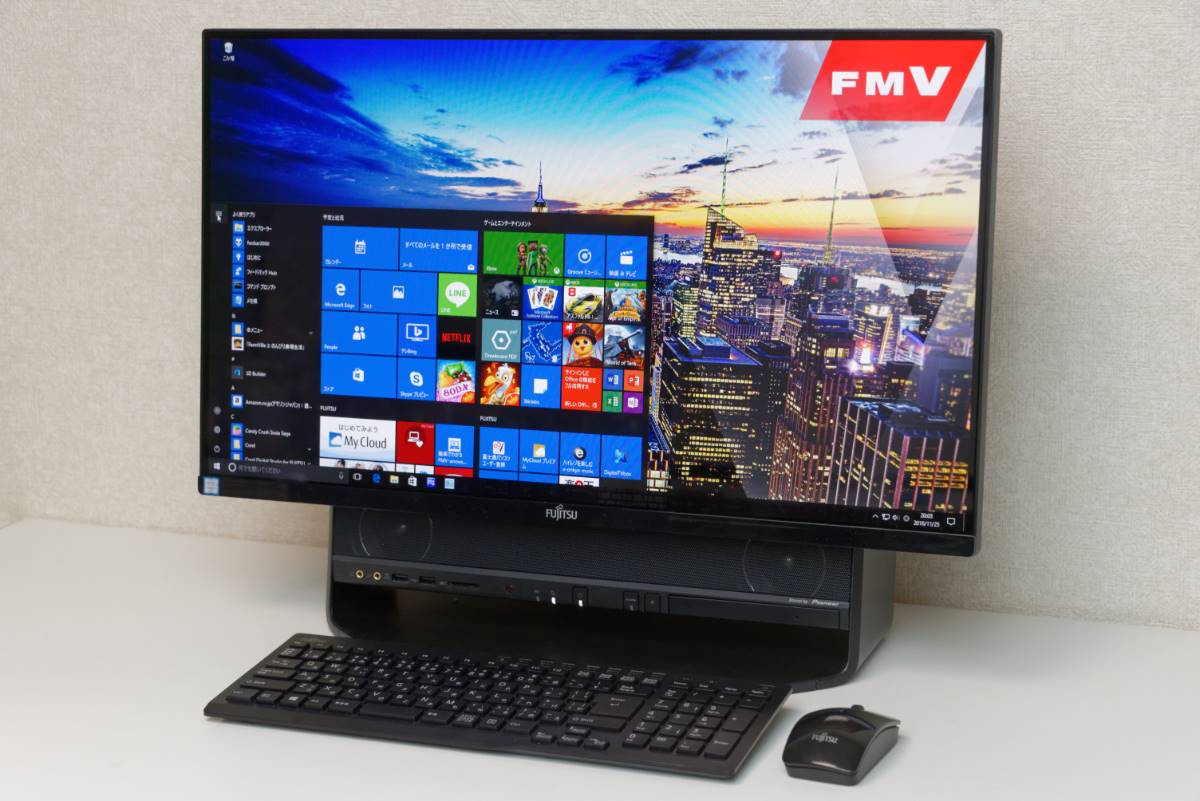 FMV Watch: FMV ESPRIMO FHシリーズアーカイブ