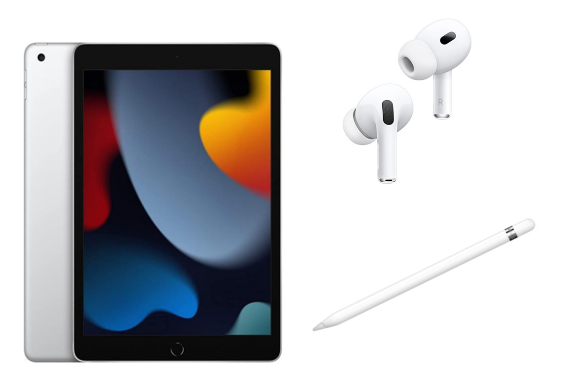 iPadや新AirPods Proがセール 初代Pixel Watchは2.5万円 アマゾン
