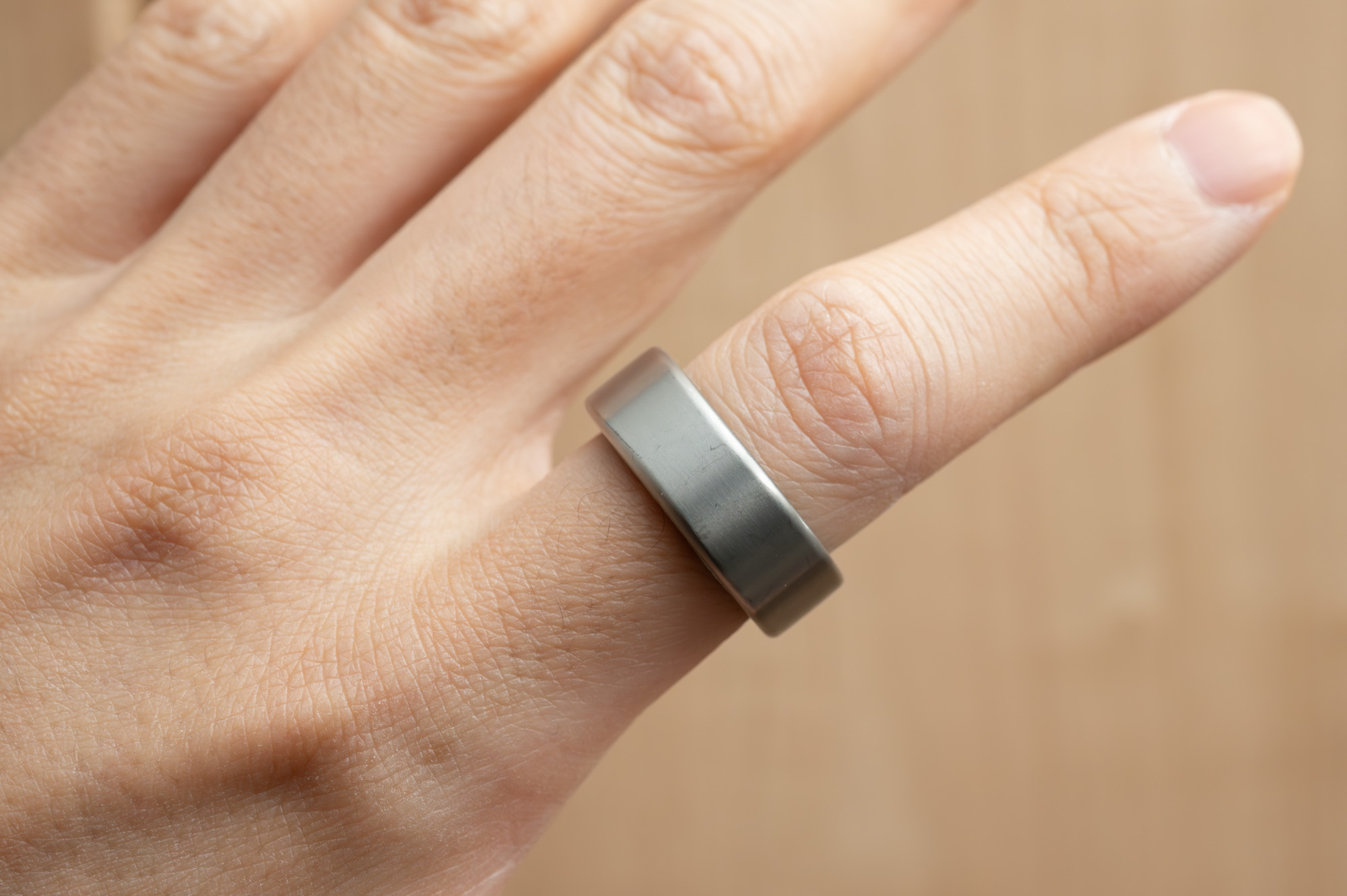 指輪デバイスが問う本当のスマートさ SOXAI RINGを試してみた【いつ