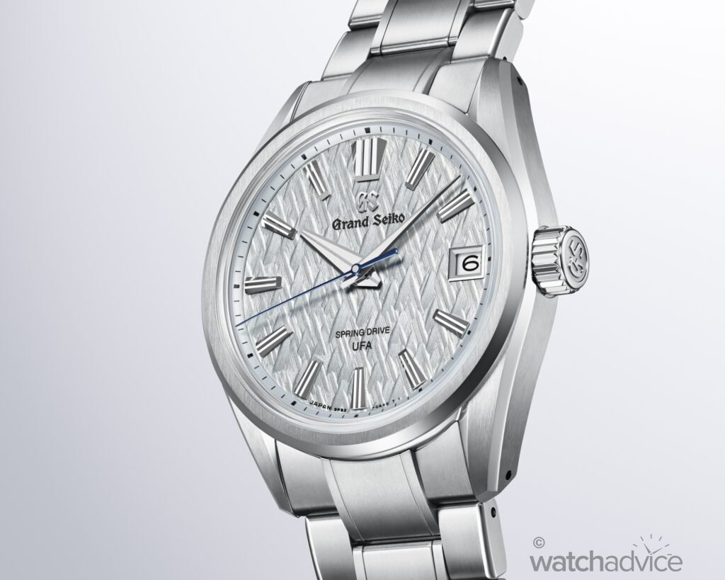 The New Grand Seiko Ice Forest Watches Are Snow Joke - Watch Advice