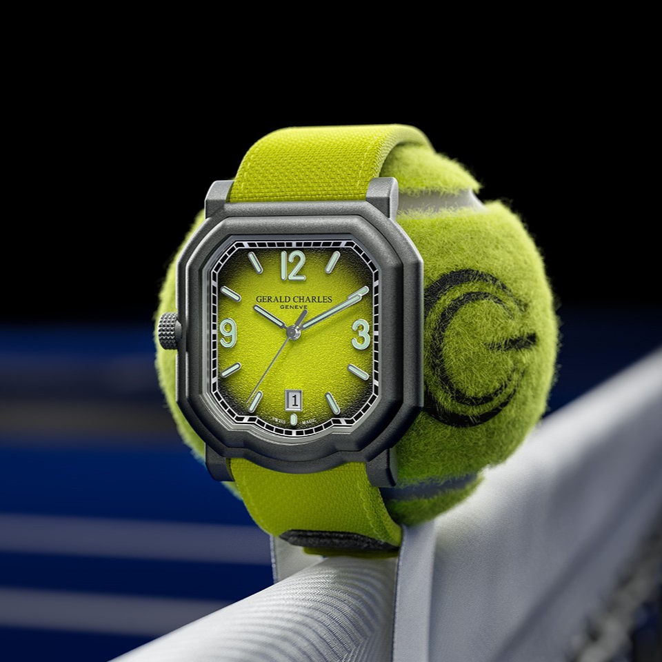 Gerald Charles Maestro GC Sport Tennis Limited Edition