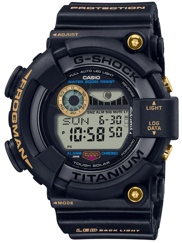 Casio G-SHOCK FROGMAN Collection by Watch Outz – Tagged 