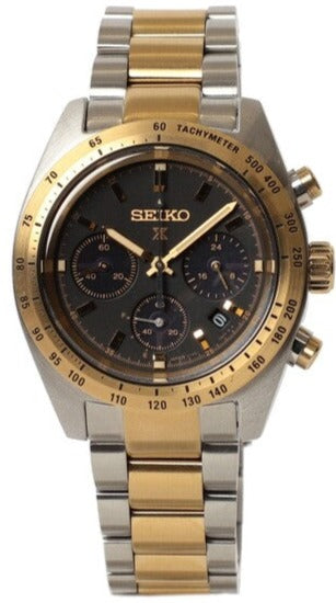 Seiko Prospex Speedtimer X BEAMS Japan Solar Chronograph SBDL104