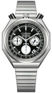 Citizen JAM HOME MADE Chrono Bullhead Tsunokurono Panda 2 JCZ003