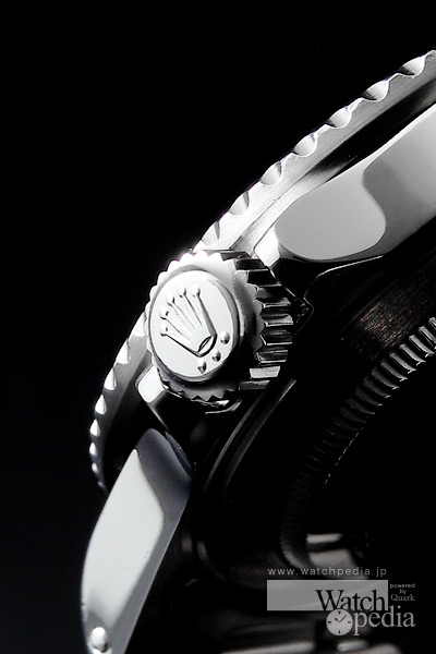 ロレックス トリプロックリューズ - Triplock Crown | Watchpedia