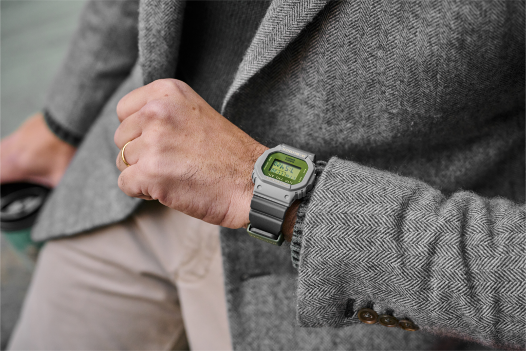 Hodinkee Founder Ben Clymer Puts His Name To A Special G-Shock Watch