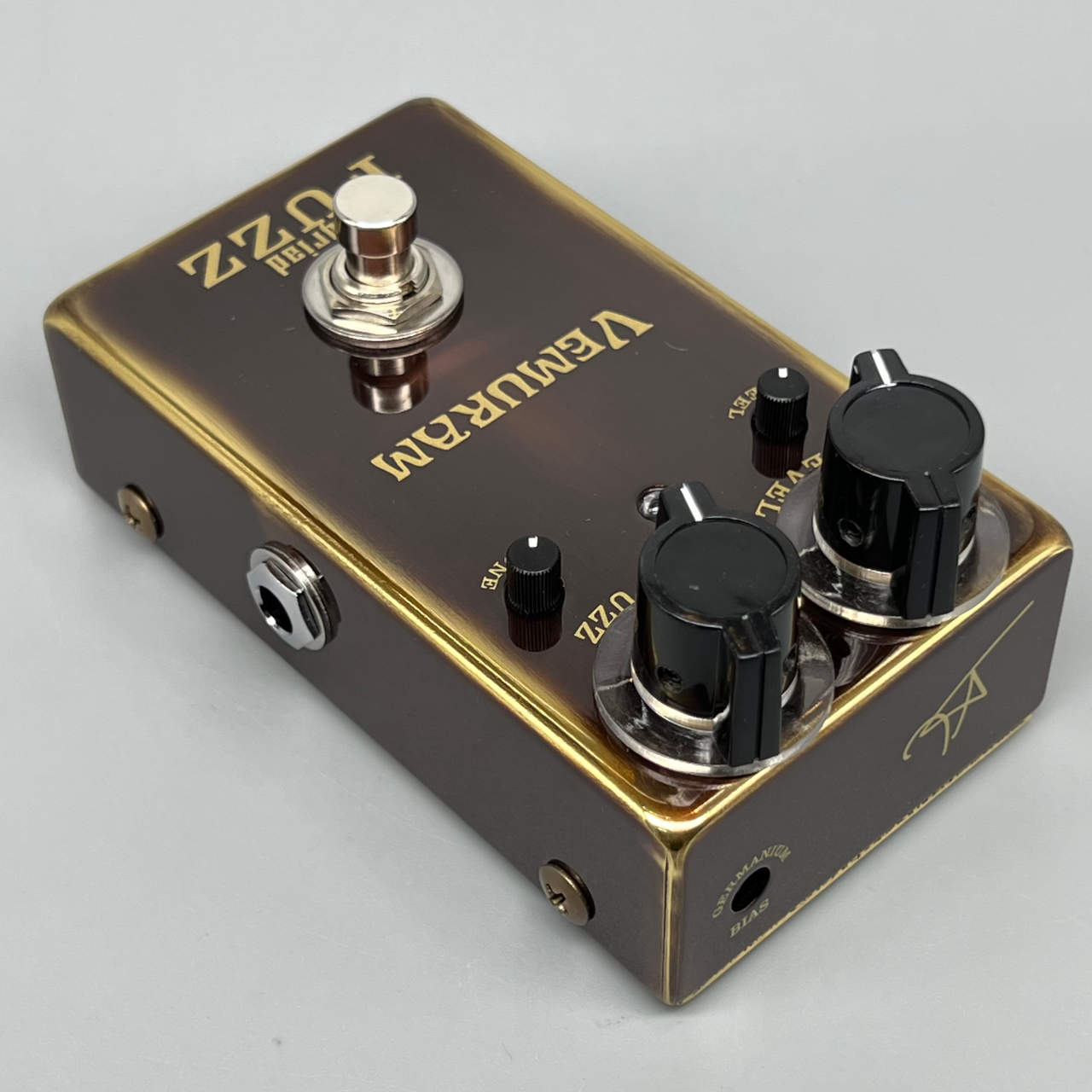 ギター Myriad Fuzz Clone mod vemuram VEMURAM Myriad Fuzz ファズ