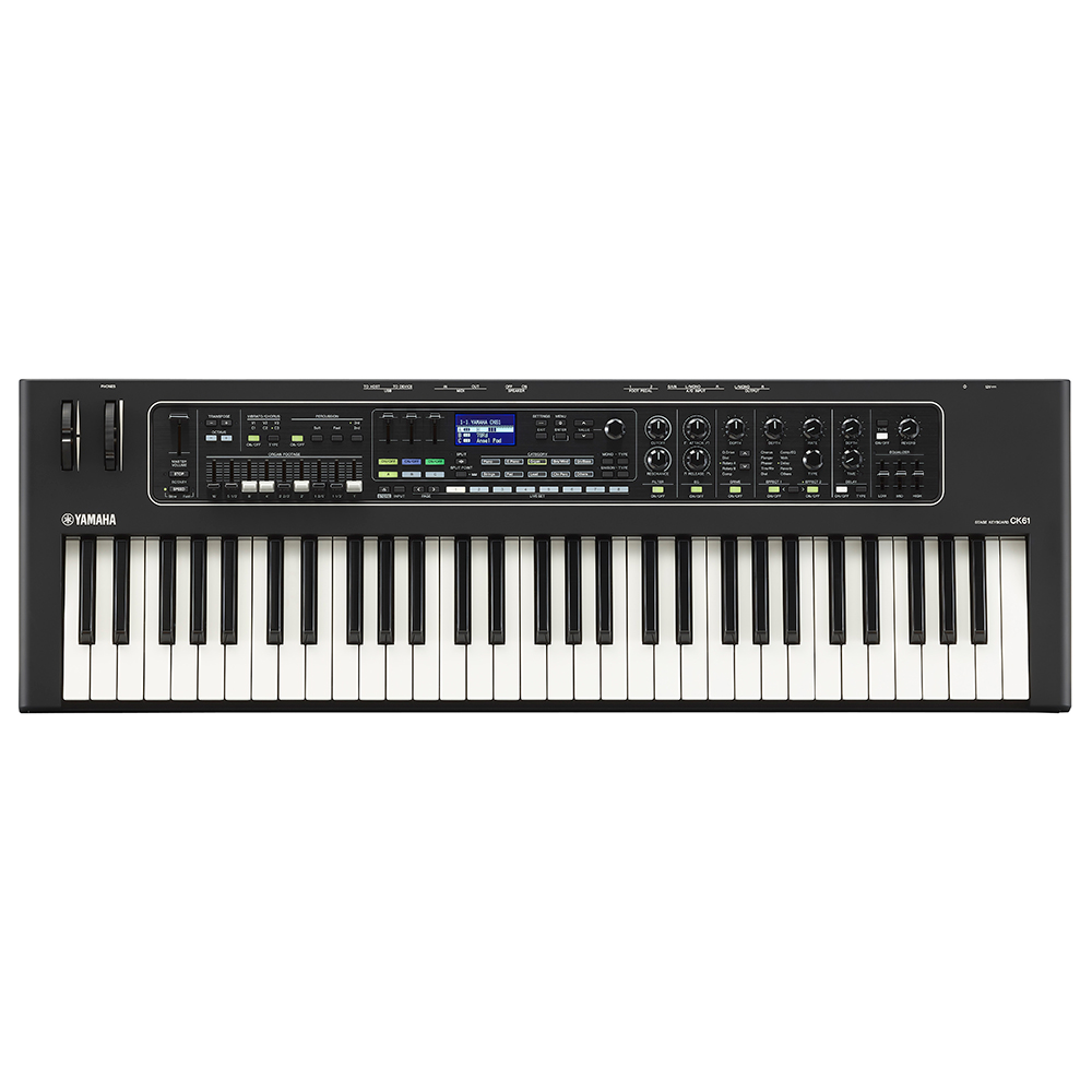 YAMAHA ヤマハ CK61 純正ケースセット ステージキーボード