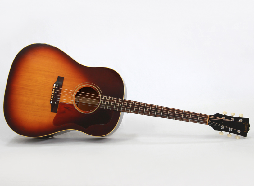 Gibson ギブソン J-45 Cherry Sunburst *1969 | ワタナベ楽器店 京都本店