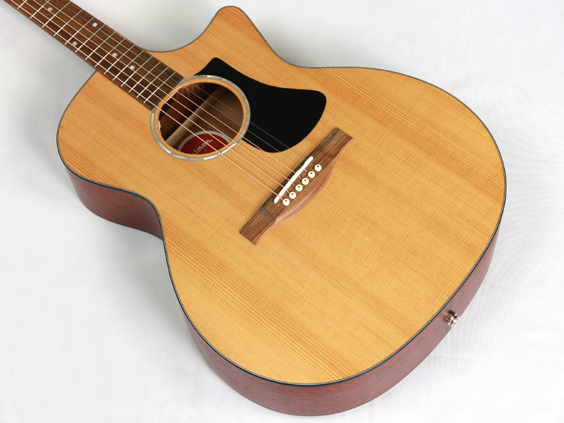 EASTMAN イーストマン PCH1-GACE アコースティックギター エレアコ
