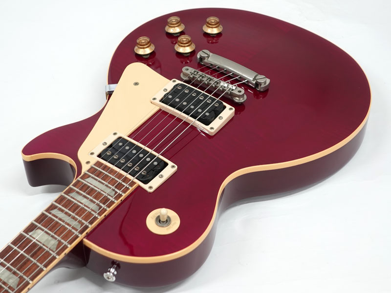Gibson Deluxe 92年製 レスポール クラシック ペグ Kluson Gibson