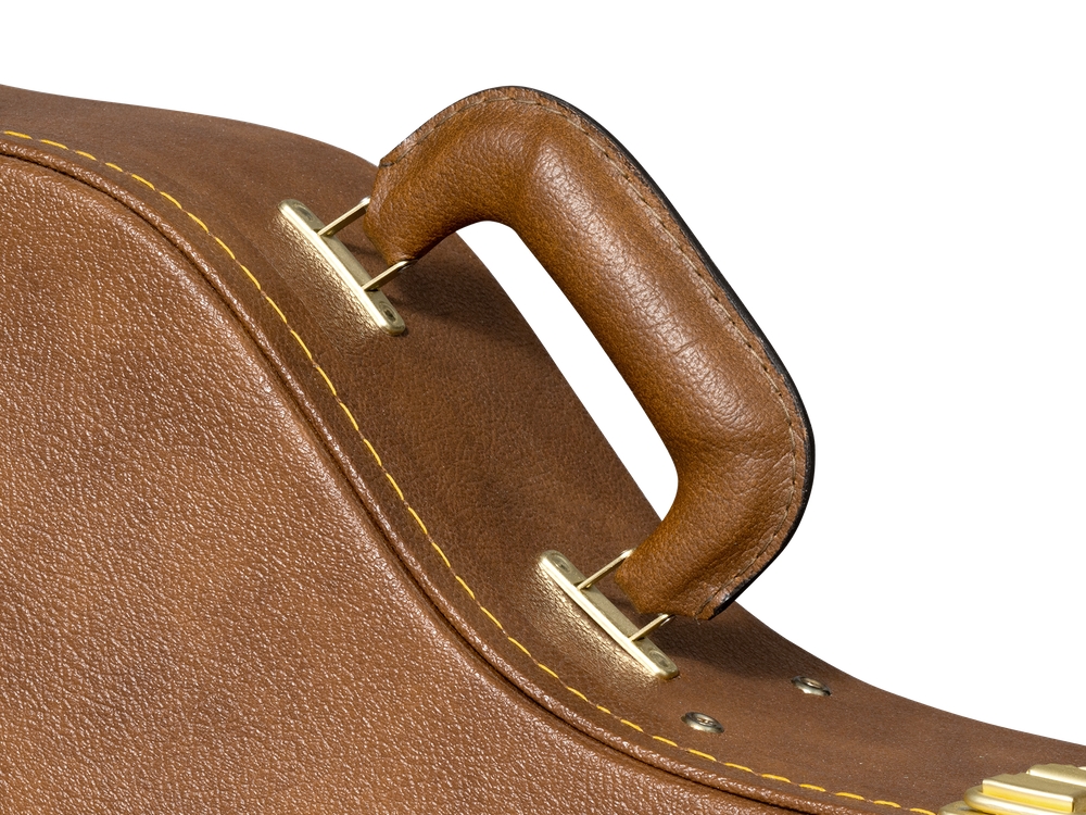 Gibson ギブソン Dreadnought Original Hardshell Case Brown