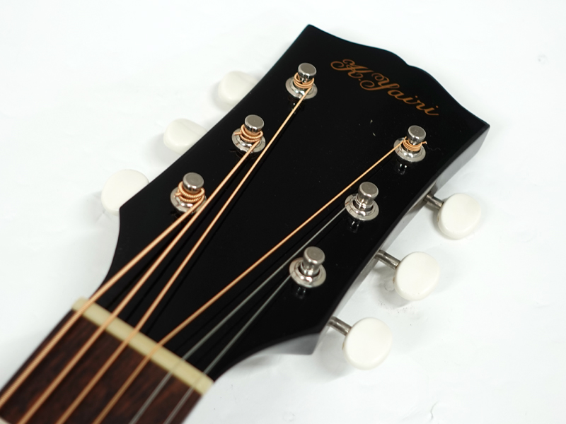 K.Yairi SJY-1A アコースティックギター 2014年製 K.Yairi SJY-1A（島村楽器コラボモデル）【オットリーヤ動画】 - YouTube