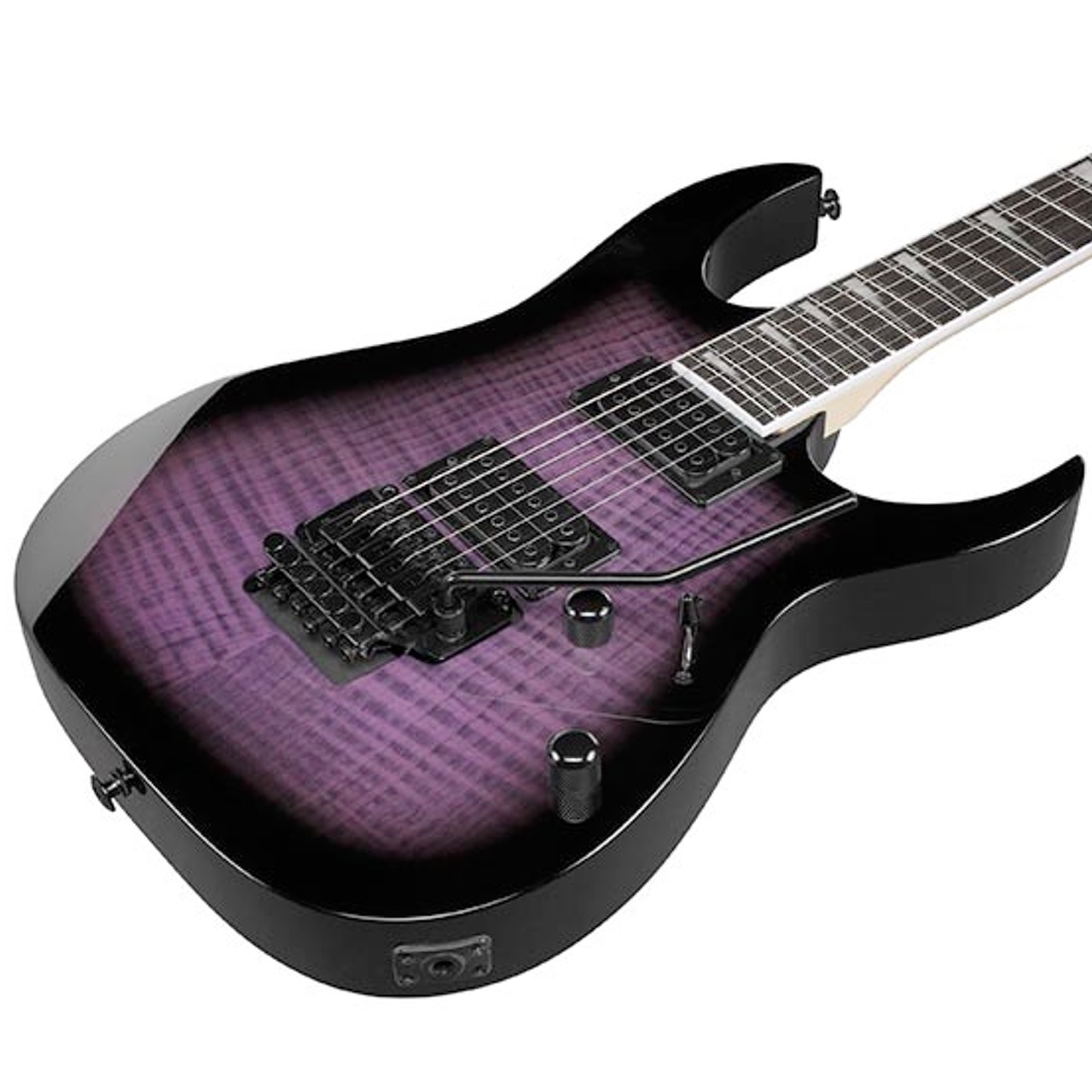 Ibanez アイバニーズ GRG320FA TVT ダブルロックトレモロ搭載 入門 に
