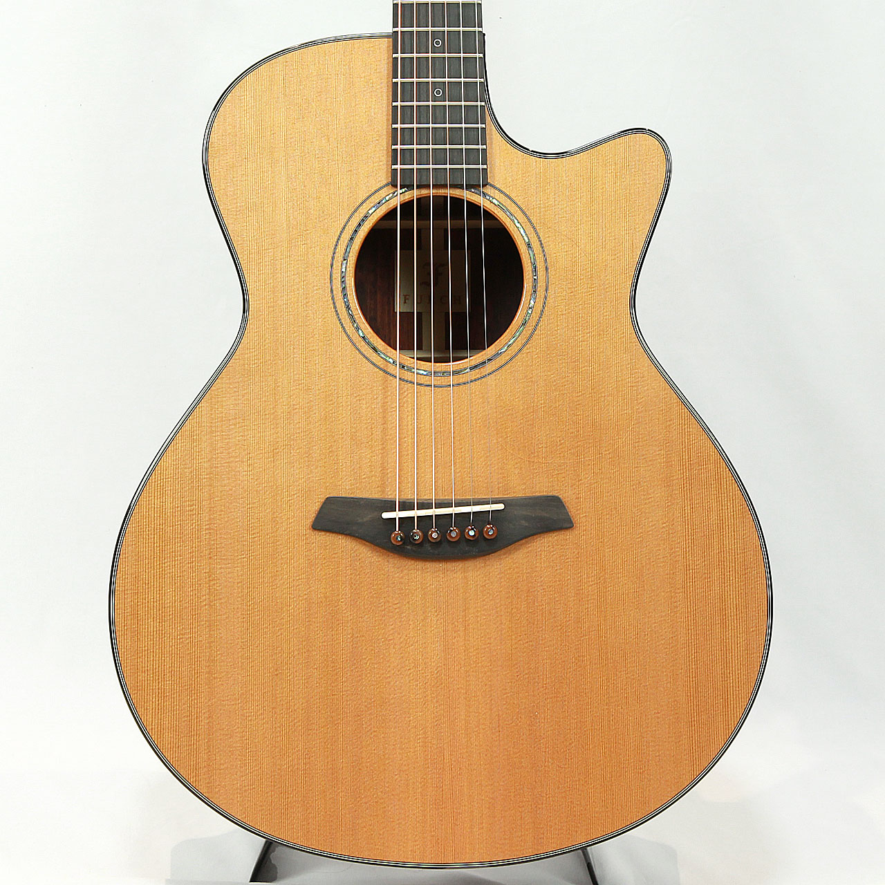 Furch フォルヒ Yellow Gc-CR 43㎜ナット幅 #121007 | ワタナベ楽器店