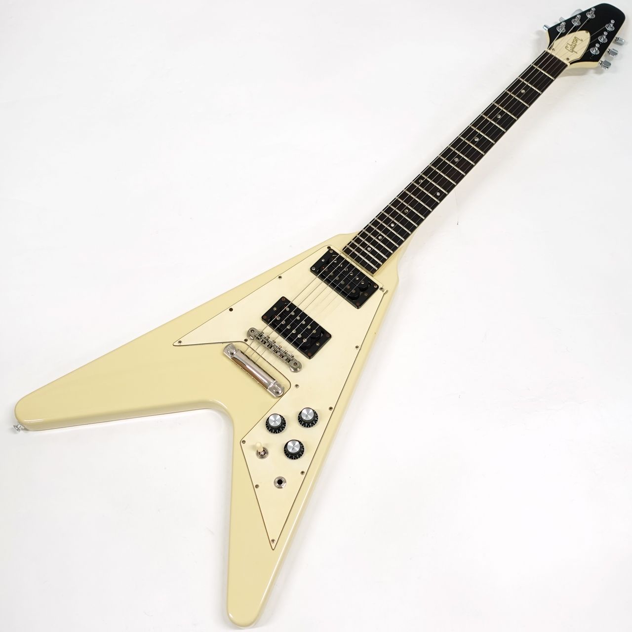 値下げ！ Gibson ギブソン フライングV （ジャンク） Gibson ギブソン Flying V 1982 < Used / 中古品 > | ワタナベ楽器店