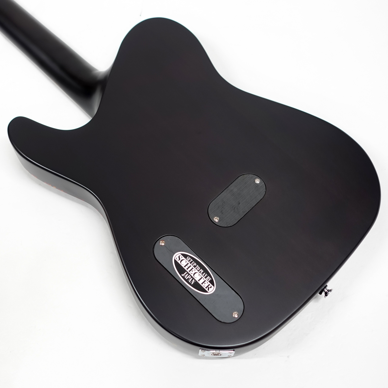 SCHECTER シェクター Oriental Line OL-FL-P TSB 薄胴 エレアコ