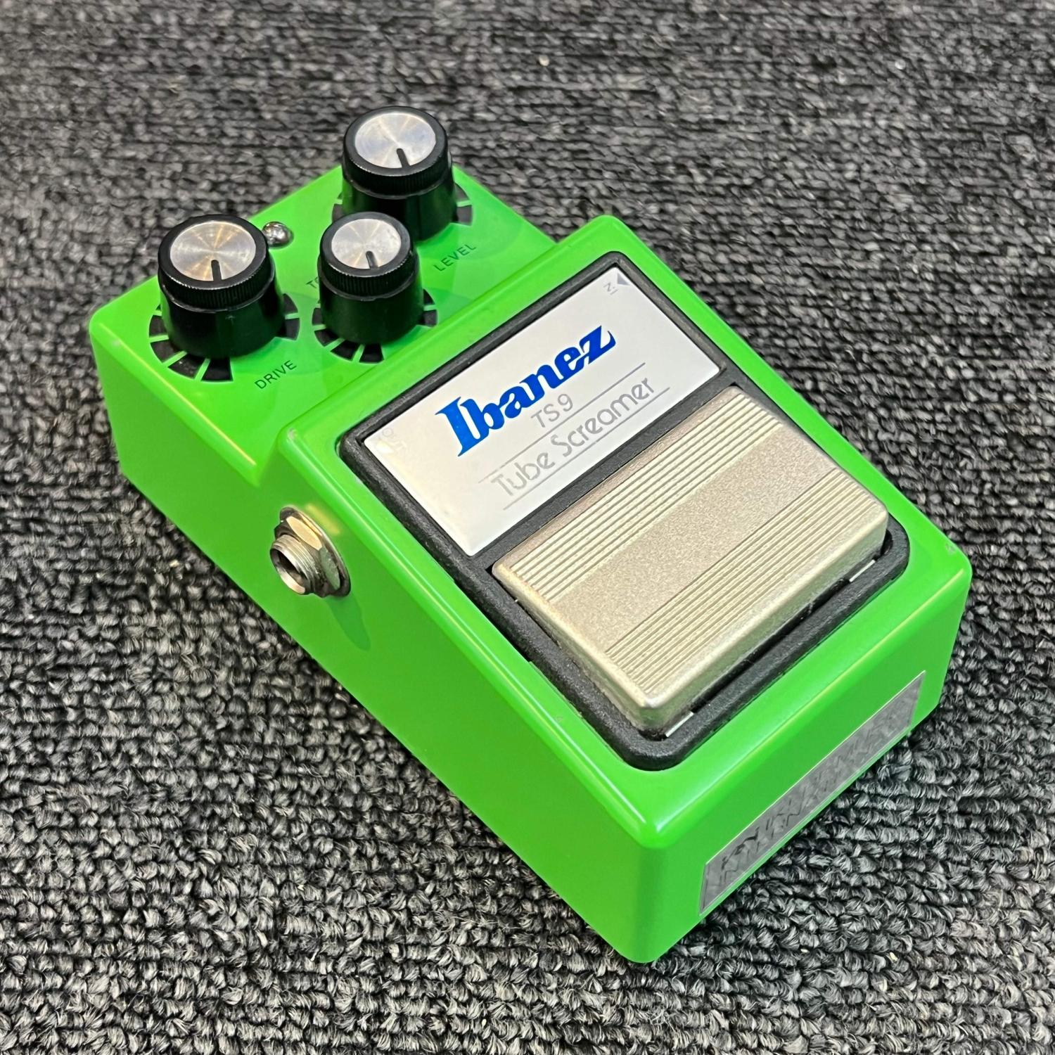 ギター TS9 Tube Screamer Ibanez keeley mod 楽天市場】Keeley Electronics TS-9 Baked MOD Ibanez Tube Screamer