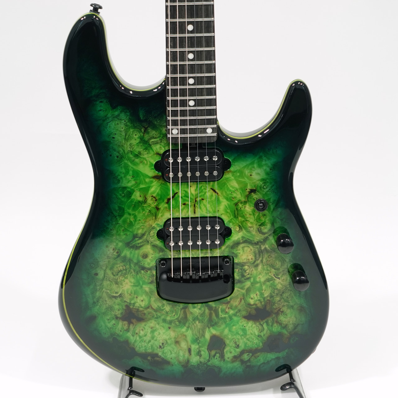 MUSIC MAN ミュージックマン Jason Richardson 6-string Cutlass HT