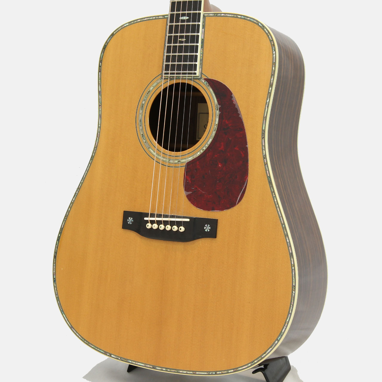 S.yairi YD-42 オール単板 人気モデル ヤイリ アコースティックS