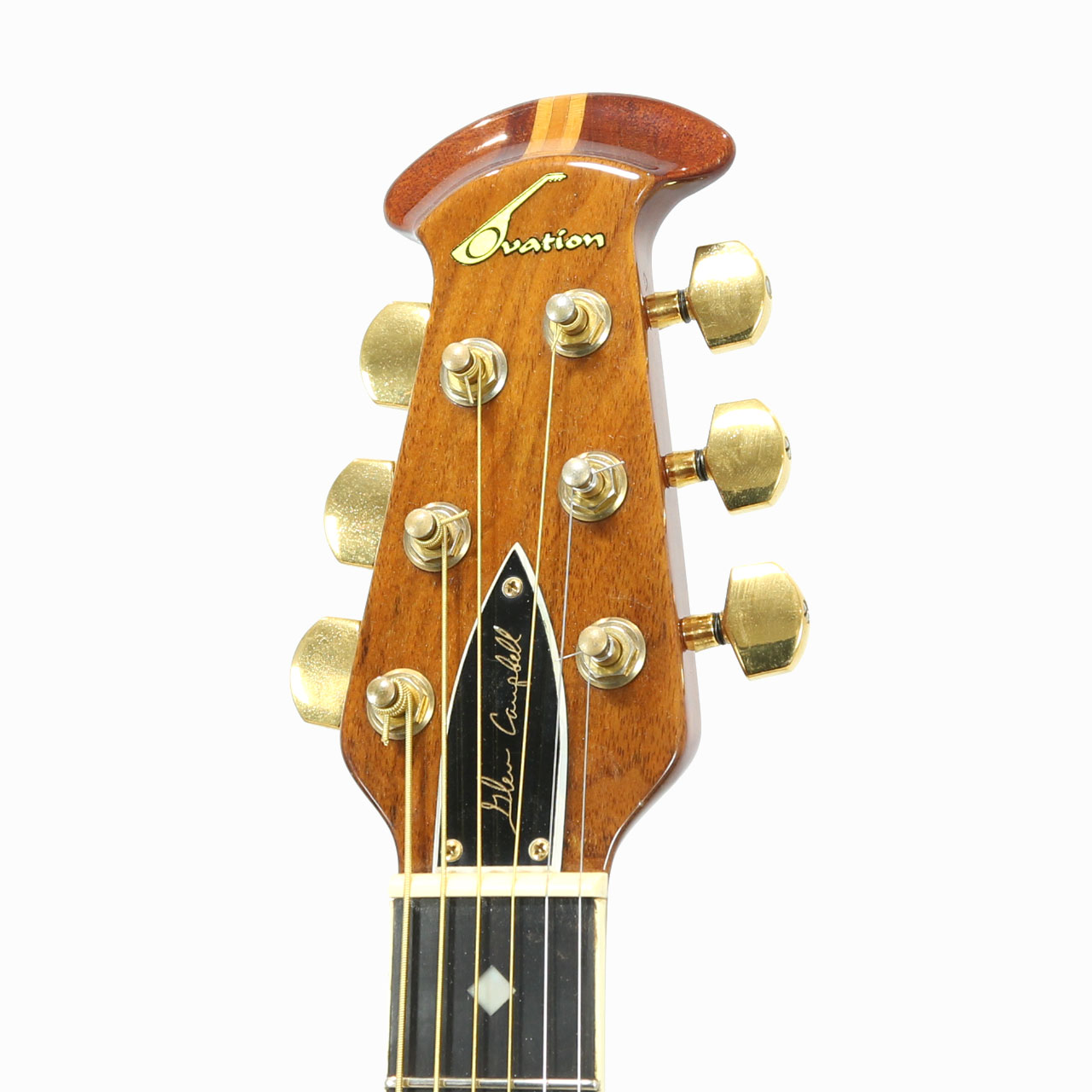 Ovation1627 Glen Campbell オベーション79年 Ovation 1127-4 Glen