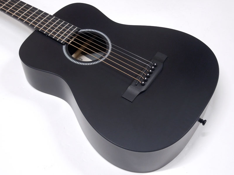 Martin マーチン LX Black Little Martin【リトルマーチン