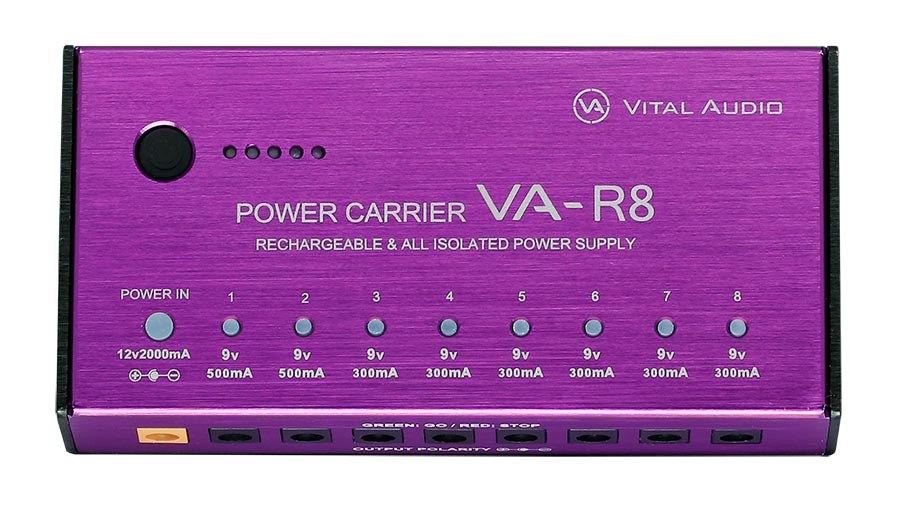 VITAL AUDIO バイタルオーディオ VA-R8 | ワタナベ楽器店 京都本店