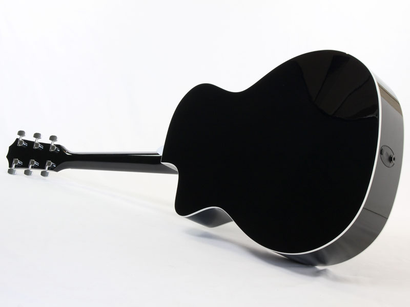 Taylor テイラー 214ce DLX BLK【USA アコースティックギター エレアコ